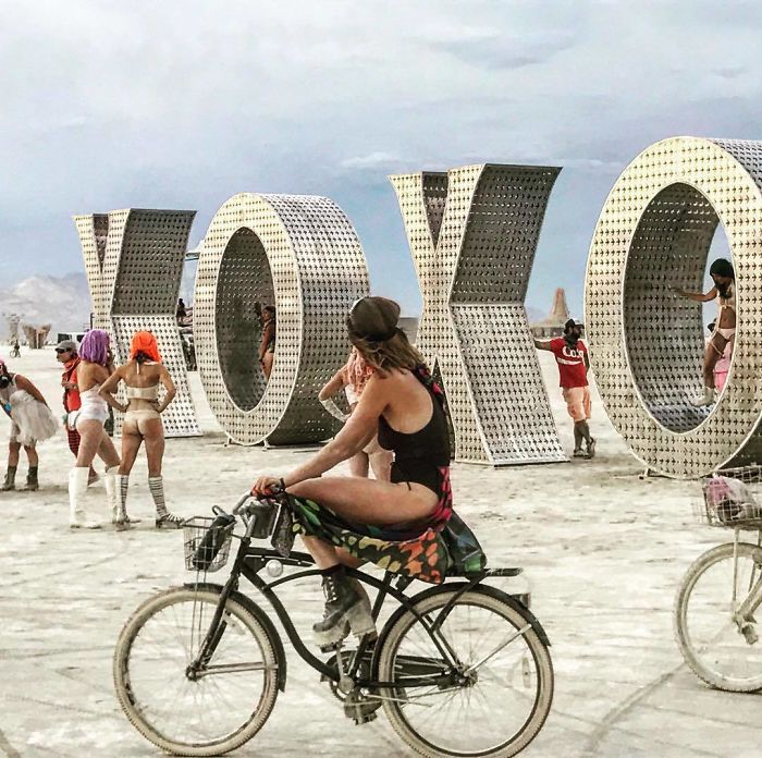 Burning Man 2017