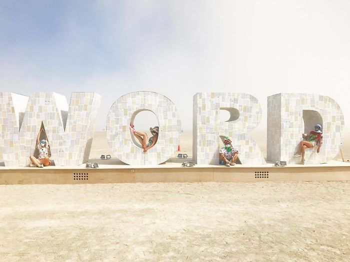 Burning Man 2017