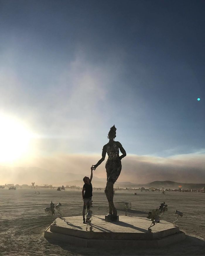 Burning Man 2017