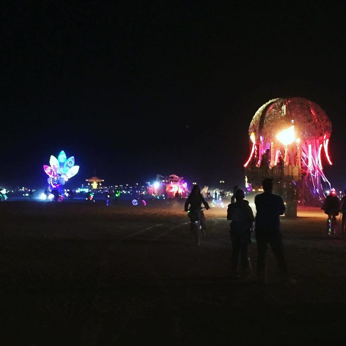 Burning Man 2017