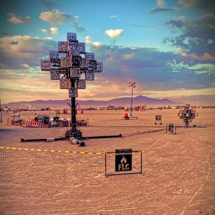 Burning Man 2017