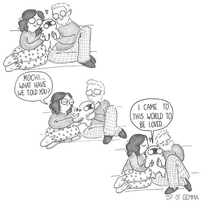 Pug-mochi-comic-gemma-gene