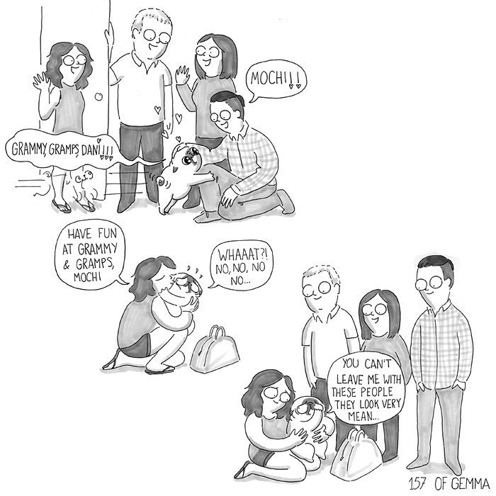 Pug-mochi-comic-gemma-gene