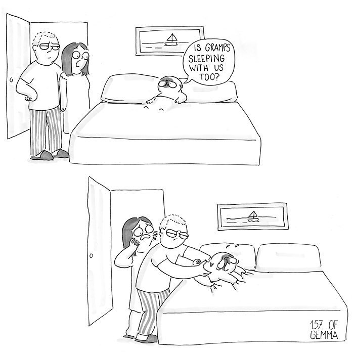 Pug-mochi-comic-gemma-gene