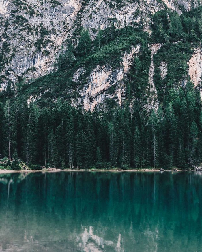 I Went To Braies And I Found The Beauty Of Nature