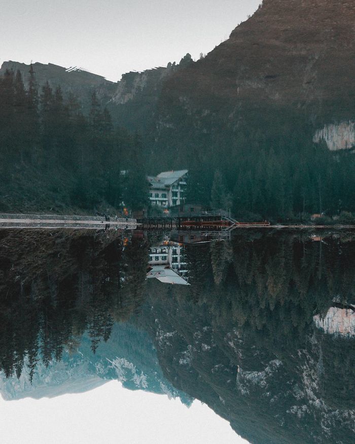 I Went To Braies And I Found The Beauty Of Nature