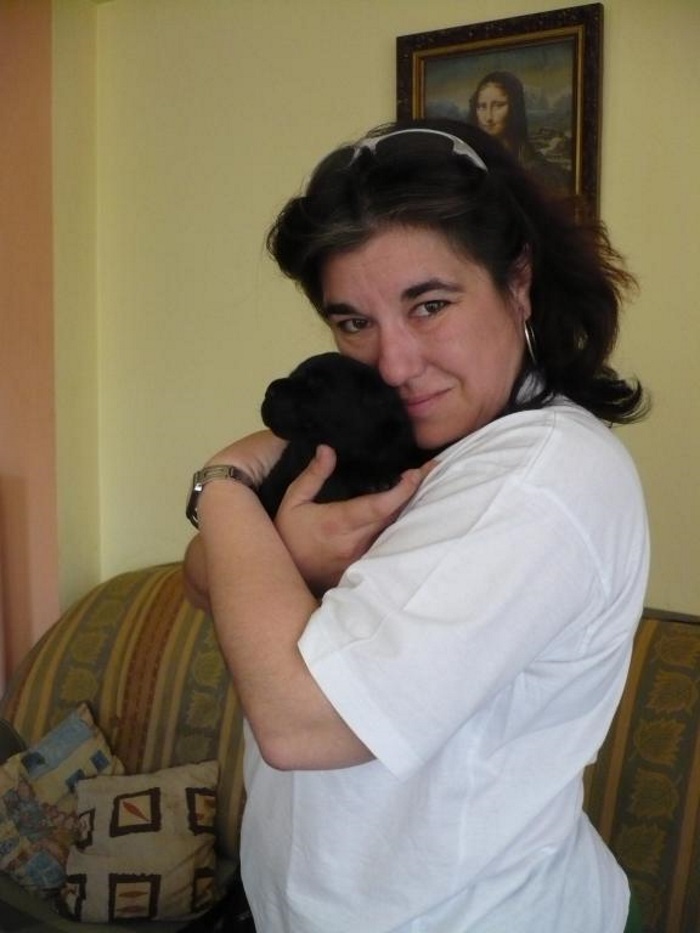 Dark, 10 Days Old, 9 And A Half Years Ago, The Day We Chose Each Other....