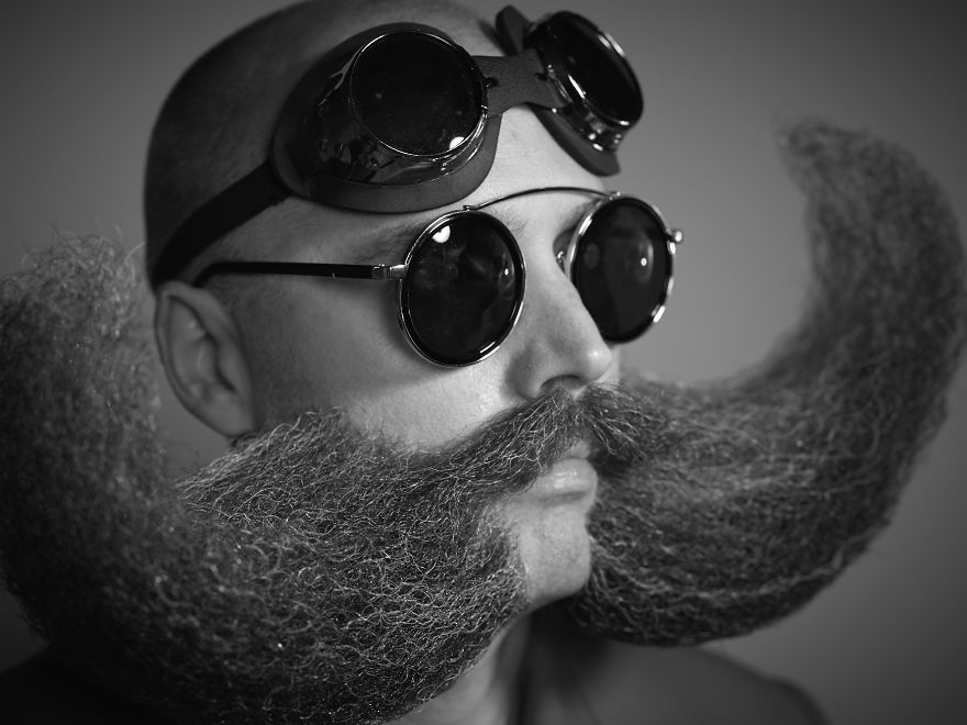 2017 World Beard And Mustache Championships