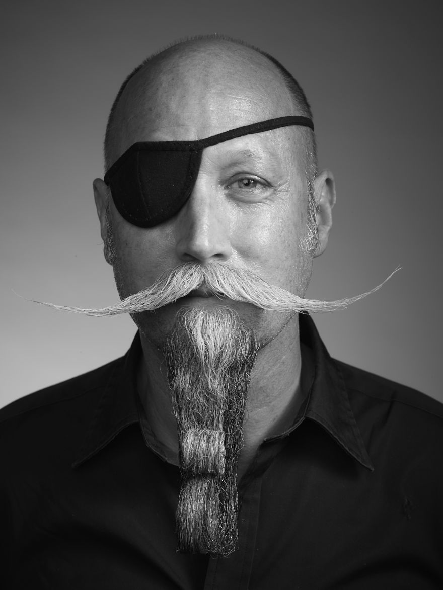 2017 World Beard And Mustache Championships