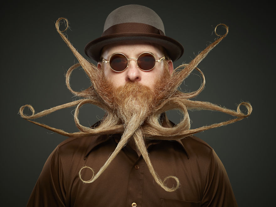 2017 World Beard And Mustache Championships