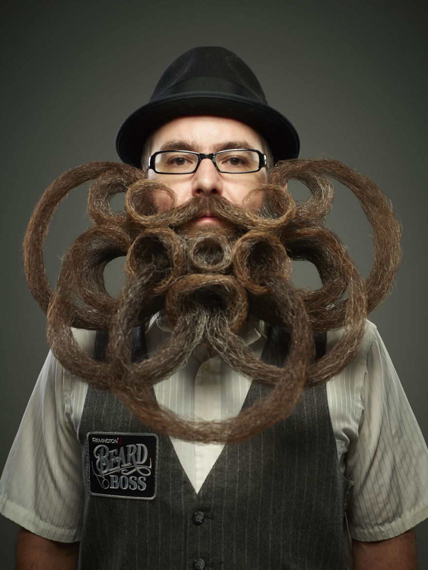 2017 World Beard And Mustache Championships