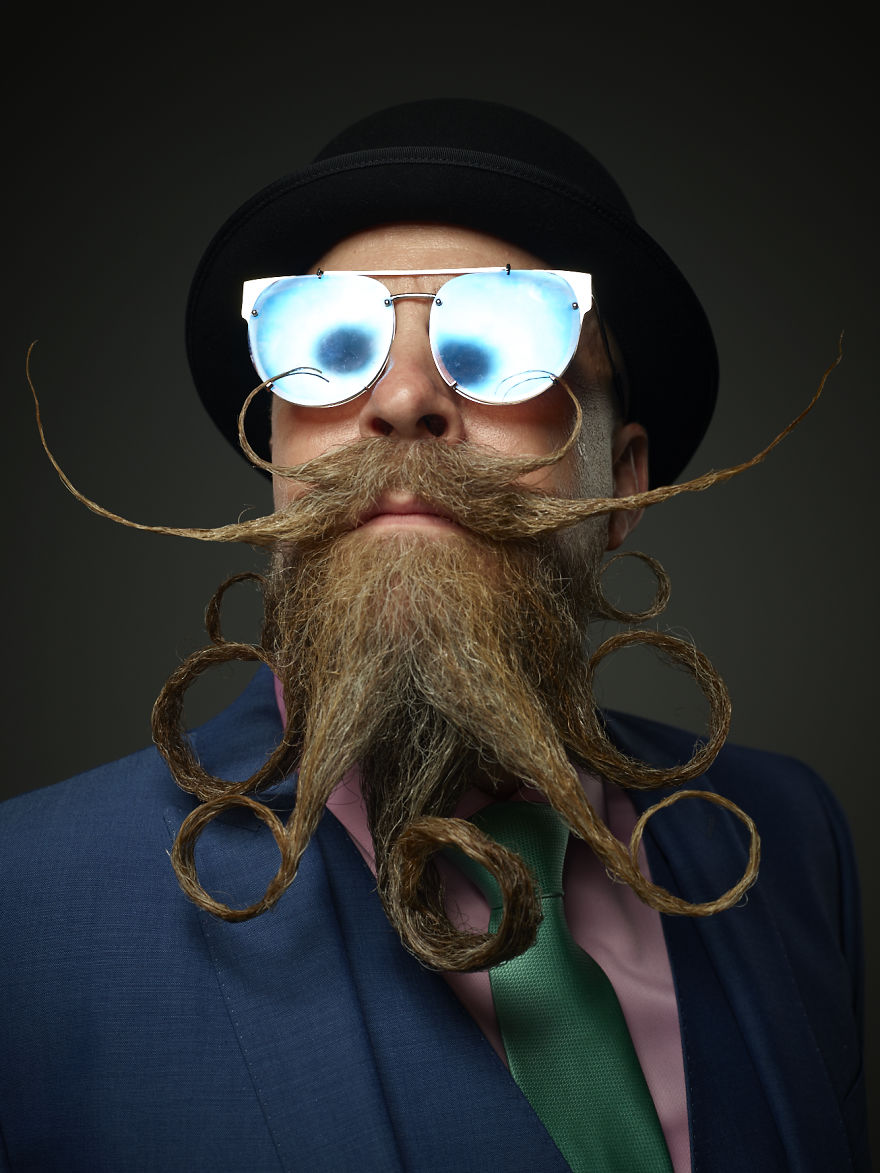 2017 World Beard And Mustache Championships