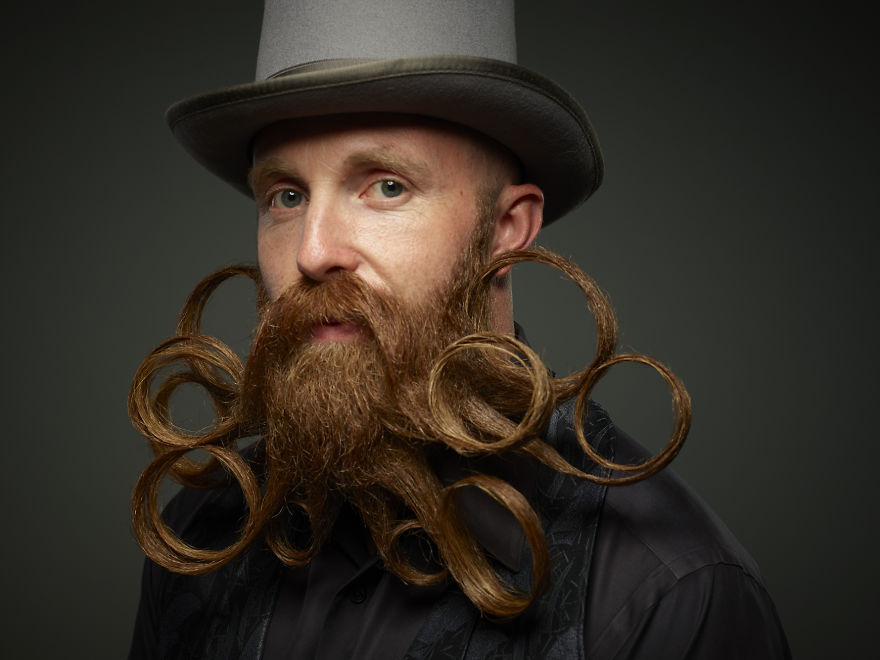 2017 World Beard And Mustache Championships