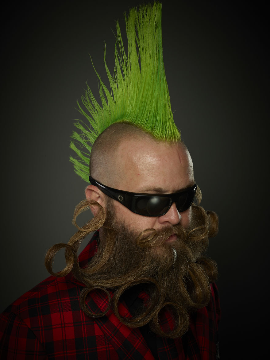 2017 World Beard And Mustache Championships