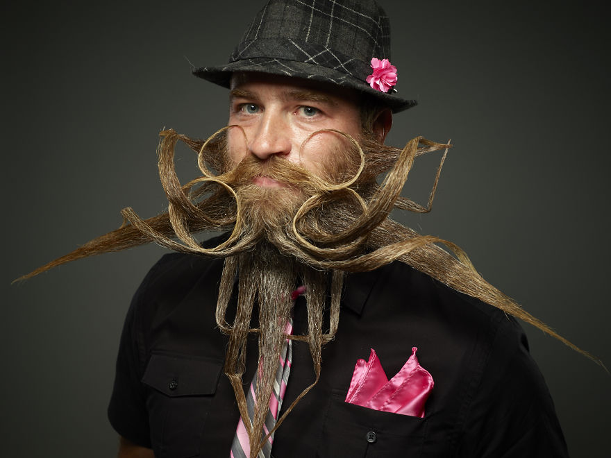 2017 World Beard And Mustache Championships