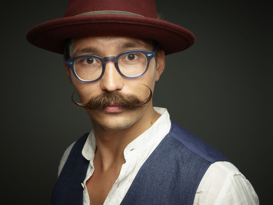 2017 World Beard And Mustache Championships