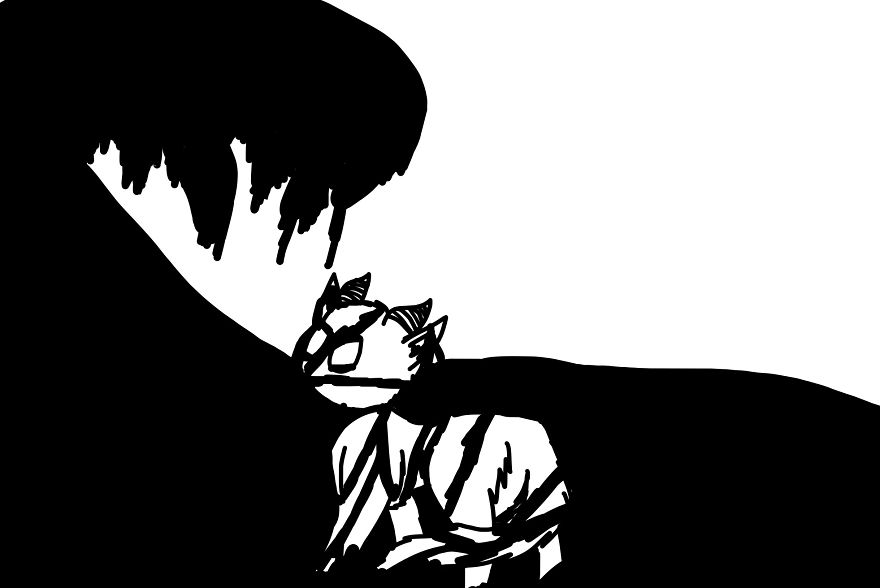 Beasty V.s. Depression