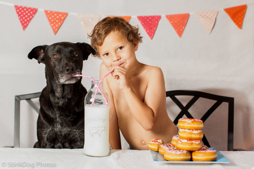 I Was Told To Watch Out For This Dog When I Was Photographing Him At A Rescue. Instead I Adopted Him