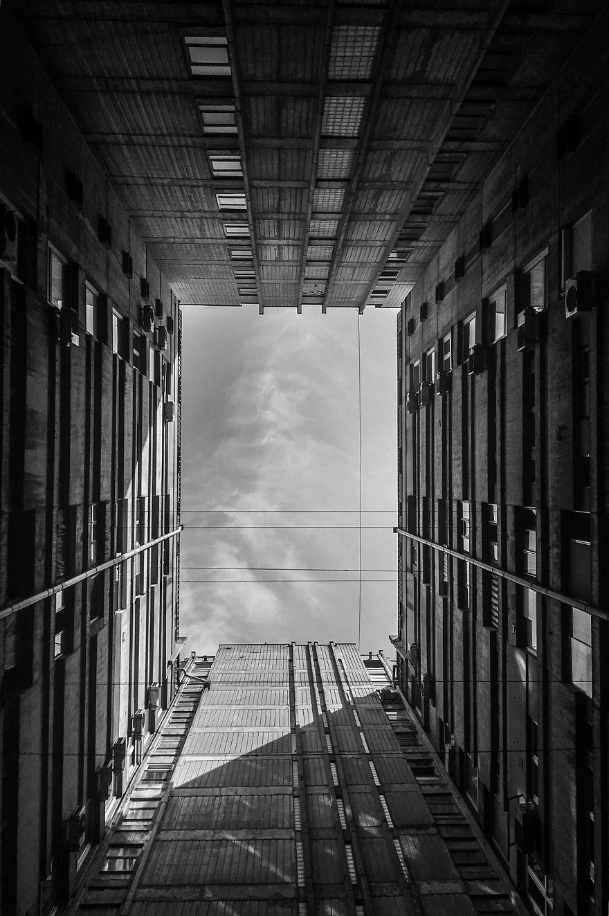 Showcasing Modernist And Brutalist Architecture Of Belgrade, Serbia Showcasing Modernist And Brutalist Architecture Of Belgrade, Serbia