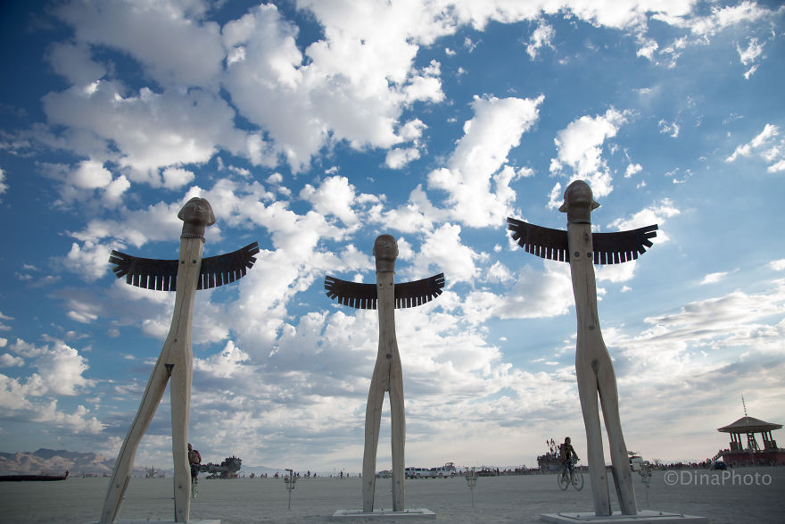 Thunderbirds #burningman2017 #burningman