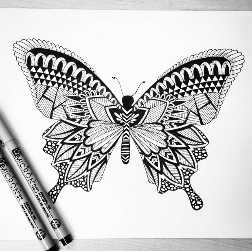 I Spend 100+ Hours Creating These Drawings