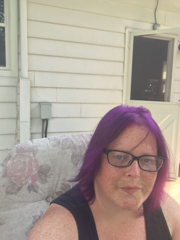 My Face Of Depression