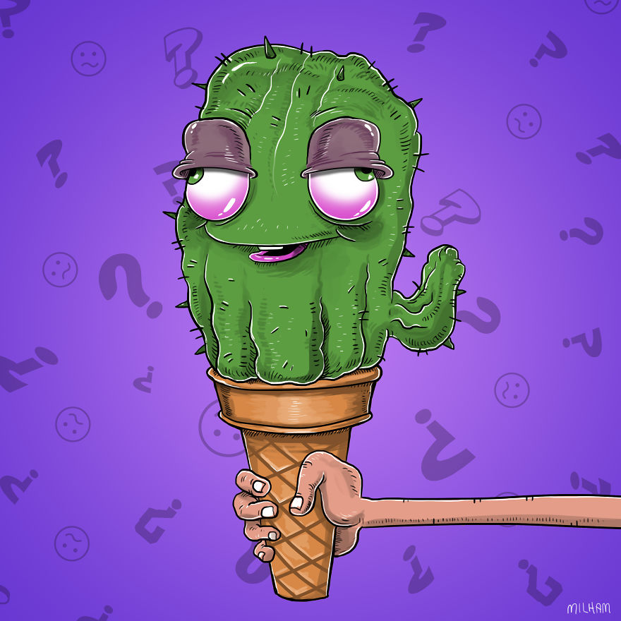 I Painted Everyday Objects With A Twist