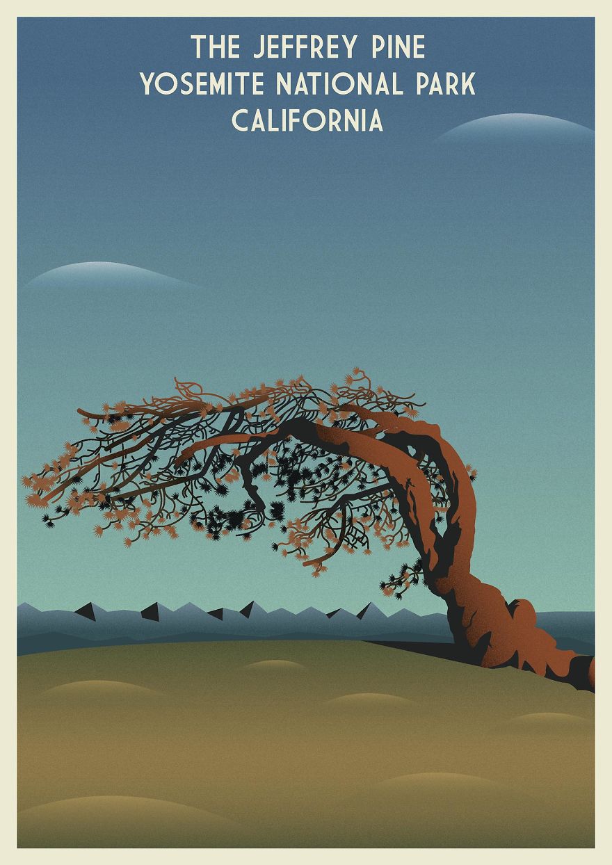 We Created Illustrations Of Destinations That No Longer Exist We Created Illustrations Of Destinations That No Longer Exist