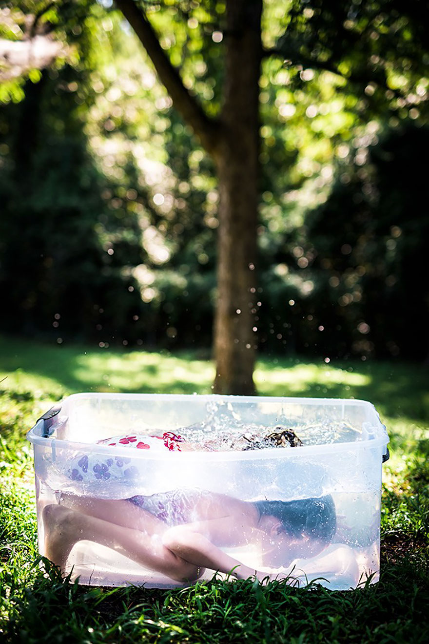 Finalist - Alicia Juniku, Usa