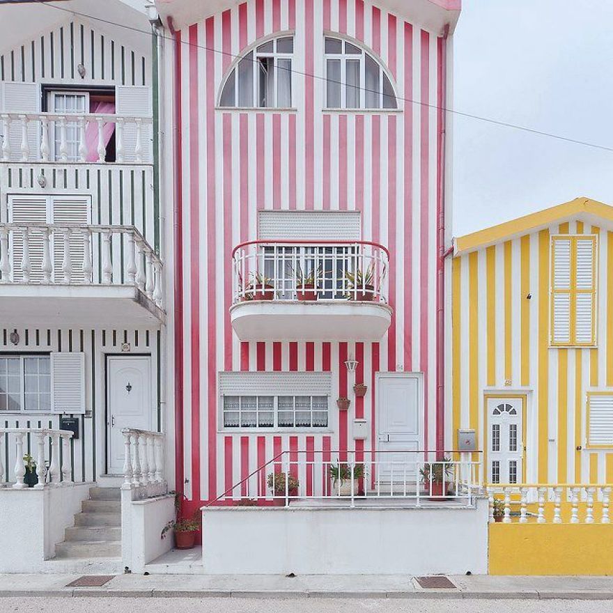 Costa Nova, Portugal