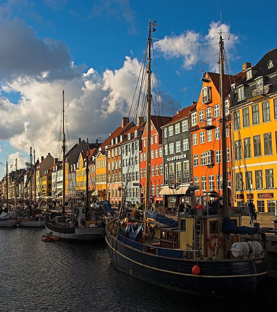 Nyhavn, Copenhagen