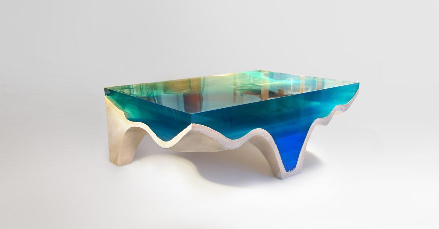 Artists Experiment With Different Materials And Achieves Amazing Furniture Pieces