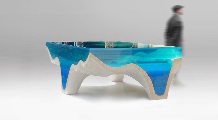 Artists Experiment With Different Materials And Achieves Amazing Furniture Pieces