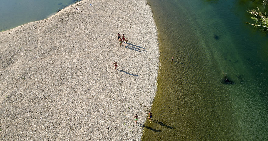 I Swam Across, Flew Over, Dived Into, And Hiked Along The Fabulous Rivers Of Croatia I Swam Across, Flew Over, Dived Into, And Hiked Along The Fabulous Rivers Of Croatia