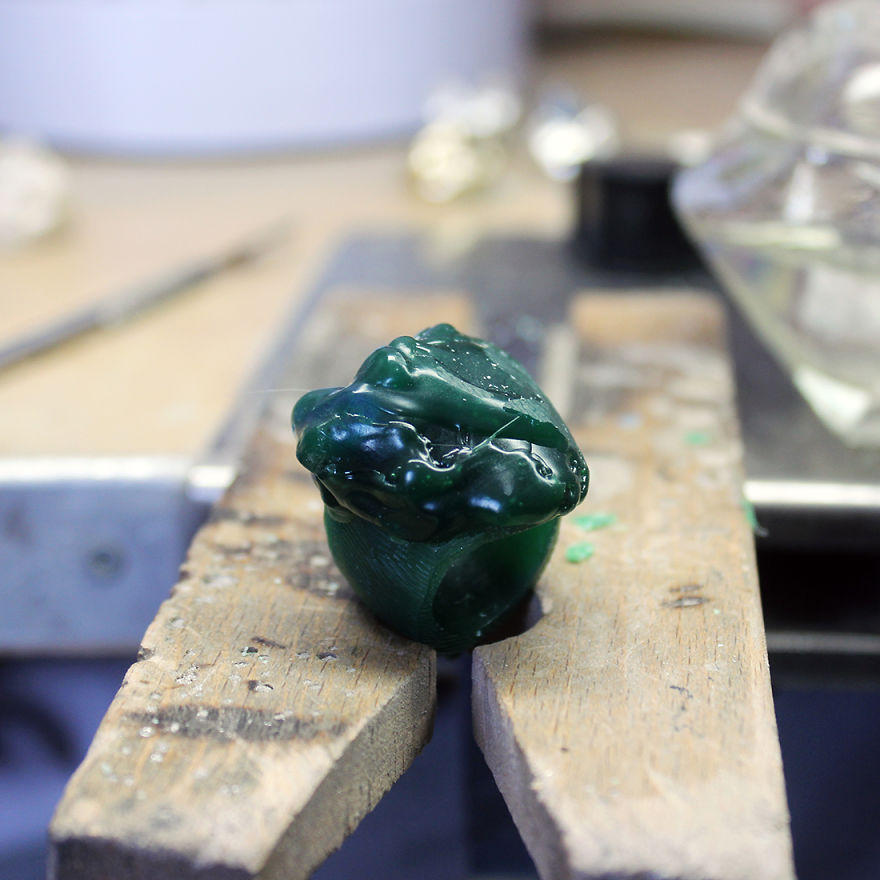 So... This Is How I Made A Dragon