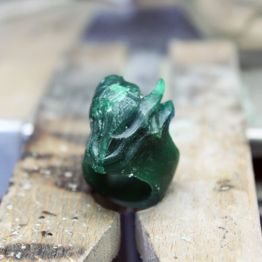 So... This Is How I Made A Dragon