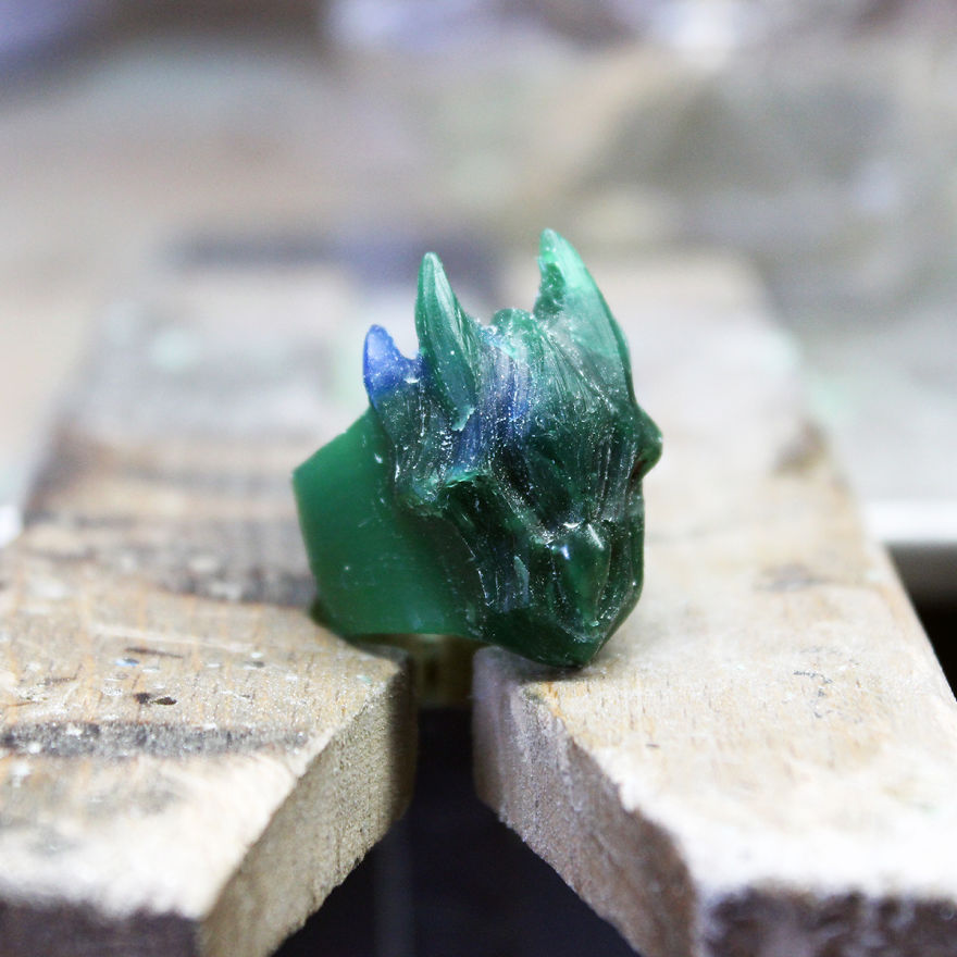 So... This Is How I Made A Dragon So... This Is How I Made A Dragon