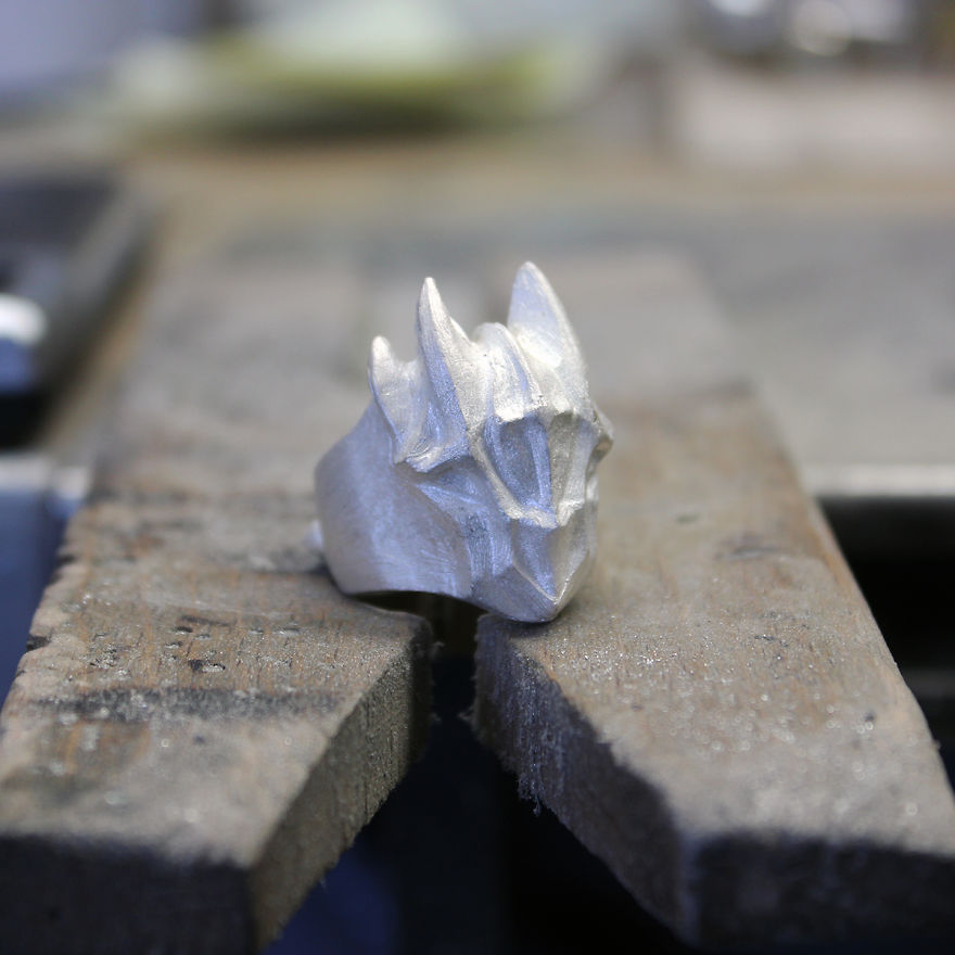 So... This Is How I Made A Dragon