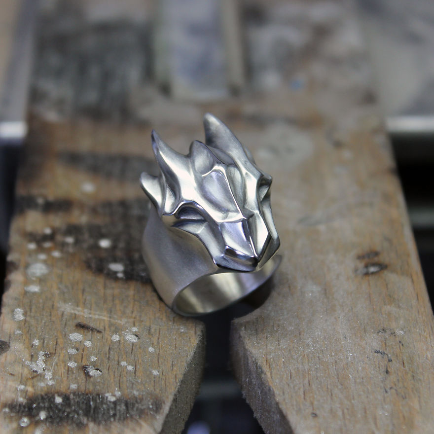 So... This Is How I Made A Dragon So... This Is How I Made A Dragon