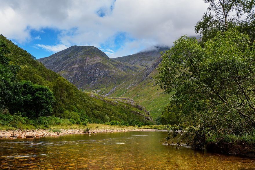 I Needed To Escape And Did So Hiking In The Hills To Find Meanach I Needed To Escape And Did So Hiking In The Hills To Find Meanach