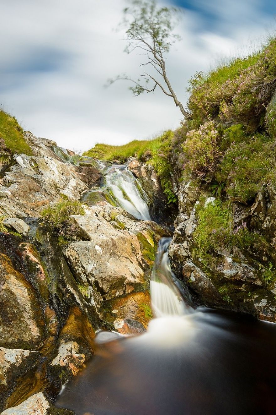 I Needed To Escape And Did So Hiking In The Hills To Find Meanach