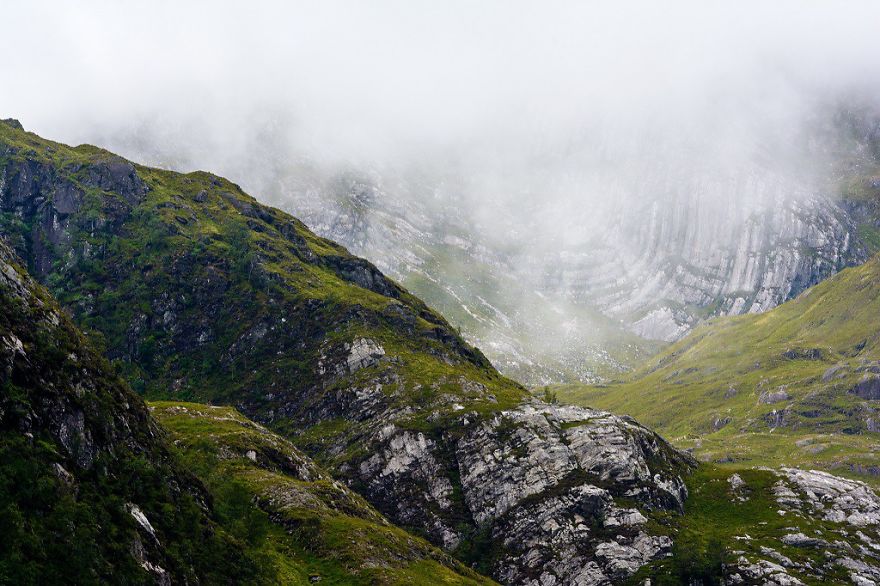 I Needed To Escape And Did So Hiking In The Hills To Find Meanach