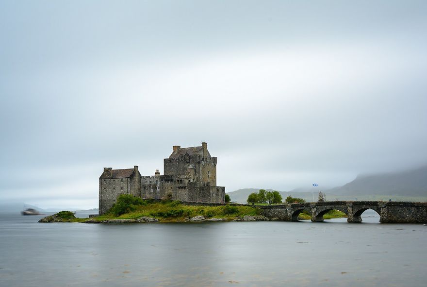 I Visited The Isle Of Skye And Took Some Pictures Of Portree And Neist Point I Visited The Isle Of Skye And Took Some Pictures Of Portree And Neist Point