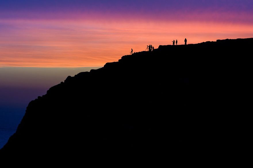 I Visited The Isle Of Skye And Took Some Pictures Of Portree And Neist Point