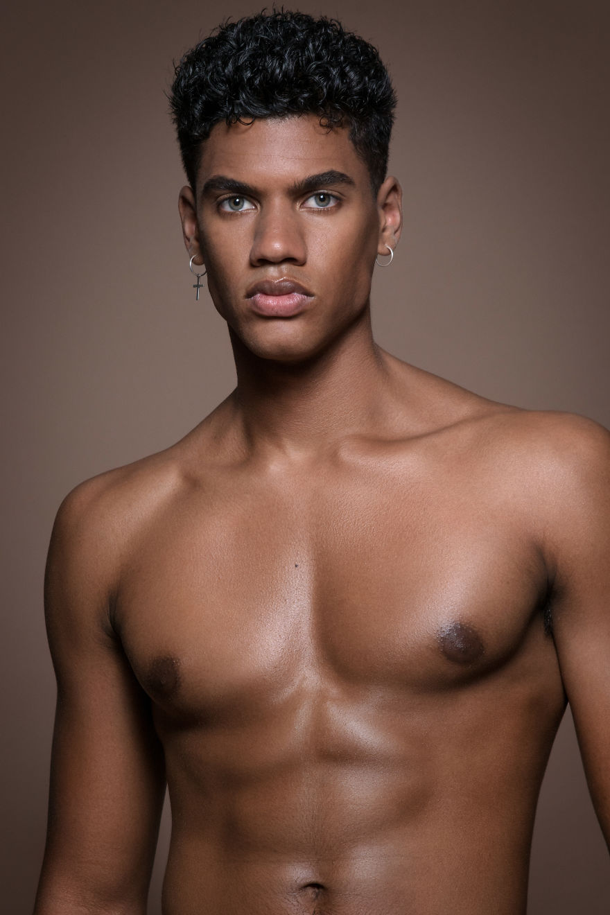 Skin Tones: London Photographer Captures Portraits To Celebrate Diversity Skin Tones: London Photographer Captures Portraits To Celebrate Diversity