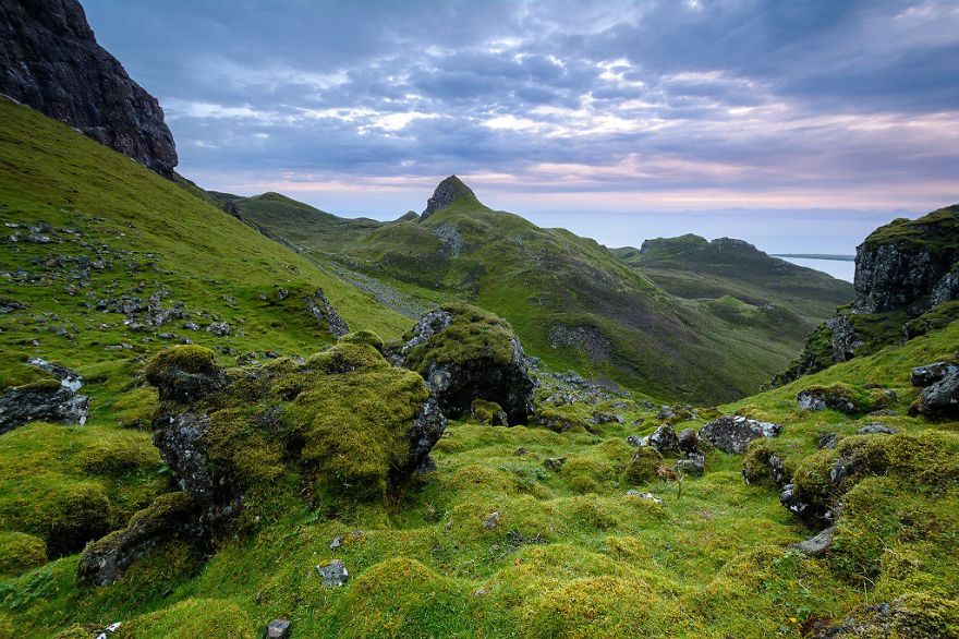 If You Love Hiking, Try Out Quiraing On The Isle Of Skye In Scotland If You Love Hiking, Try Out Quiraing On The Isle Of Skye In Scotland
