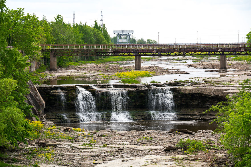 This Spooky Place Used To Be The Biggest Textile Factory In Europe This Spooky Place Used To Be The Biggest Textile Factory In Europe