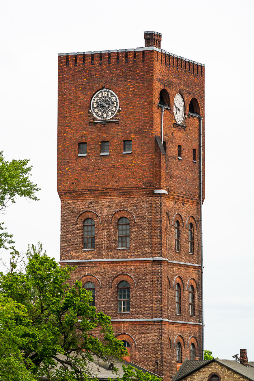 This Spooky Place Used To Be The Biggest Textile Factory In Europe This Spooky Place Used To Be The Biggest Textile Factory In Europe
