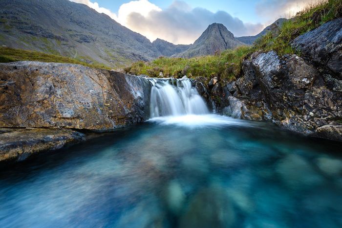 This Is Probably The Most Beautiful Waterfall I’ve Ever Seen: The Fairy Pools