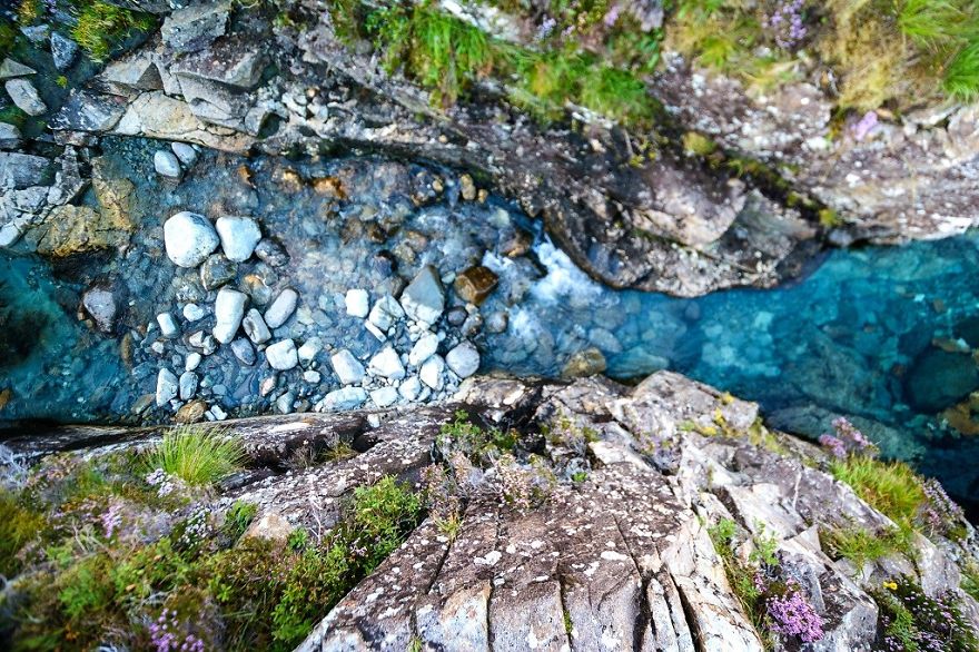 This Is Probably The Most Beautiful Waterfall I've Ever Seen: The Fairy Pools